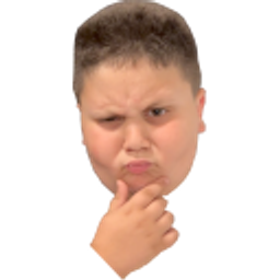 The Rizzler emoji