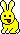 Rabbit Tongue emoji