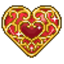 Zelda Heart emoji