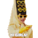Rpdr Hi Girls emoji