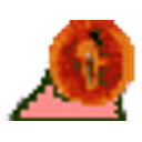 Sauron Parrot emoji