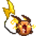 Raichu emoji