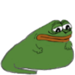 Jabba Pepe emoji