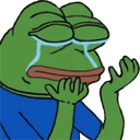 Pepehands emoji