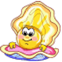 Clam Shell emoji