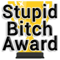 Bitchaward0 emoji