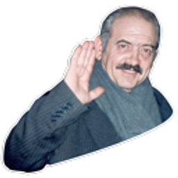 Mihail Timofti Hi Smile emoji