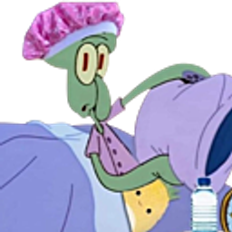 Nap Squidw emoji
