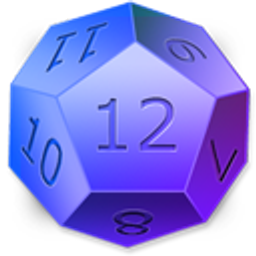 D12 emoji