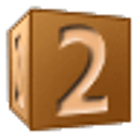 2 Block emoji