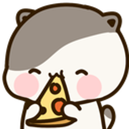 Cat Pizza E emoji