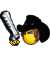 Irvine emoji