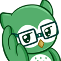 Owl Smart emoji