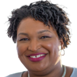 Stacey Abrams emoji
