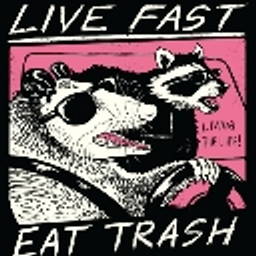 Livefasteattrash emoji