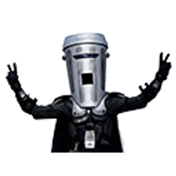 Count Binface emoji
