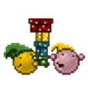 Elves Presents emoji