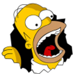 Homerarrive emoji