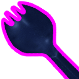 Spork emoji