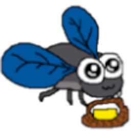 Fly emoji