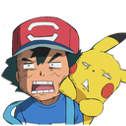 Ash emoji