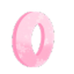 0 Lightpink emoji