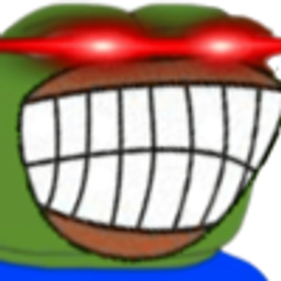 Pepe Grin Red Hat emoji