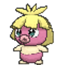 Smoochum emoji