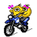 Motorcycle Ride emoji