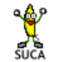Suca Banana emoji