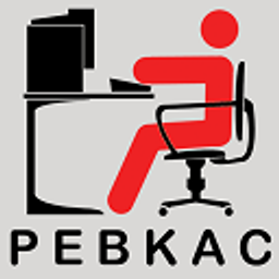 Pebkac emoji