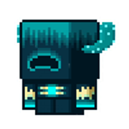 Minecraft Warden emoji