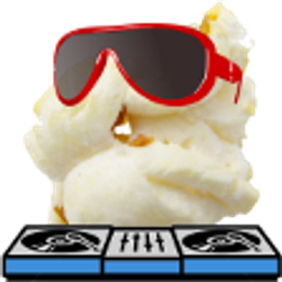 Popcorn Dj emoji
