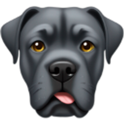 Cane Corso Dog emoji