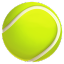 Tennis Ball emoji