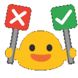 Blobvote emoji