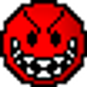 Evil Smile emoji