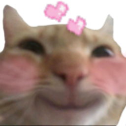 Cc Cat Lovehappy emoji