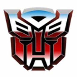 Autobot Emblem Red emoji