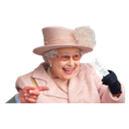 Queenelizabeth4q emoji
