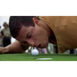 Happy Gilmore emoji