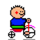 Boy Riding Bicycle emoji