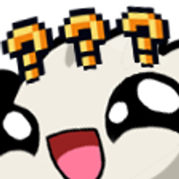 Panda Huh emoji