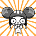 Hypnosis Mouse emoji