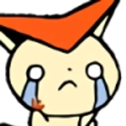 Victini Cry emoji