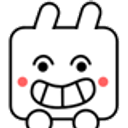 Square Rabbit emoji