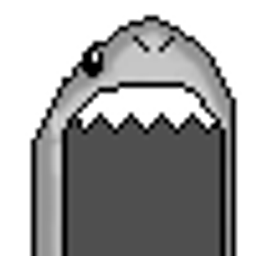 Shark Mouth emoji