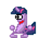 Mlponydance Pbj Twlightsparkle emoji
