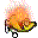 Banana Burn emoji