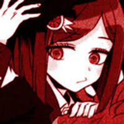 Aesthetic Himiko emoji